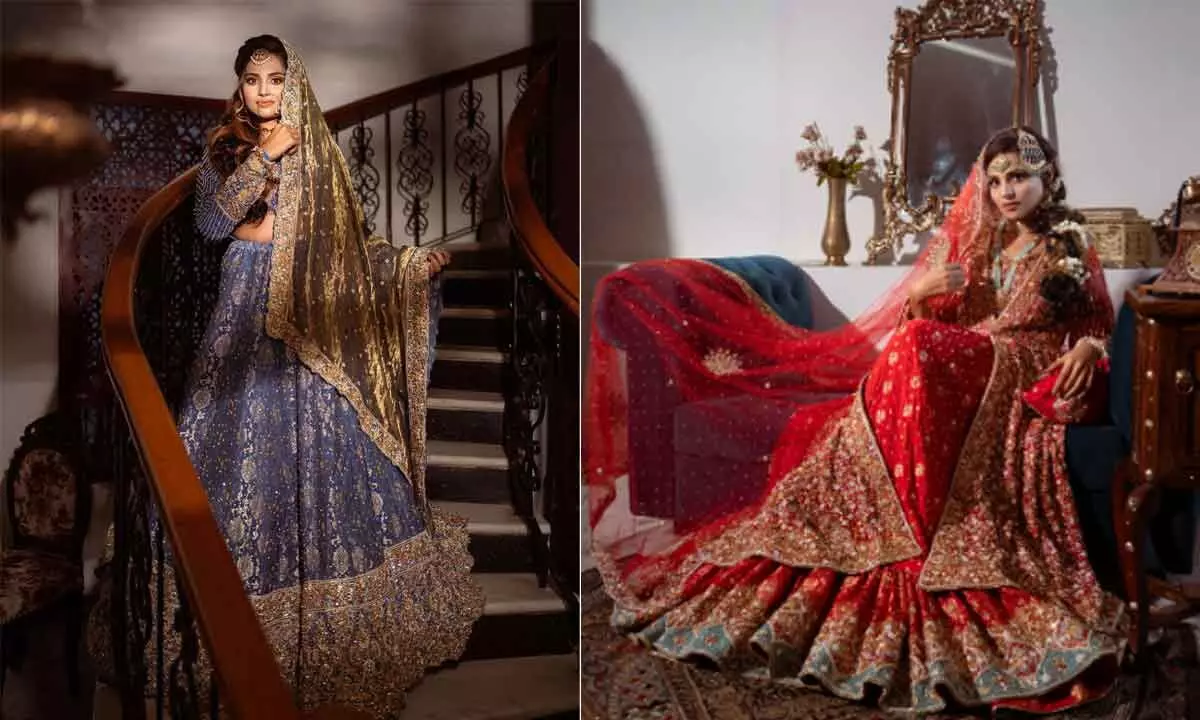 Exquisite lehenga designs to keep an eye on for weddings