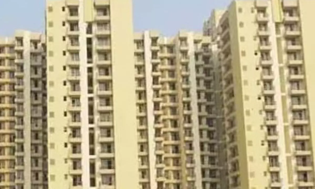Over 100 buildings in Gurugram have no NOCs for lifts