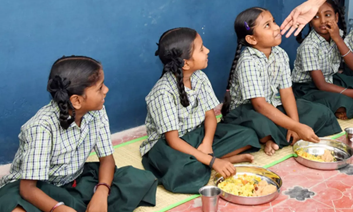 Students of Tamil Nadu govt school refuse free breakfast cooked by Dalit