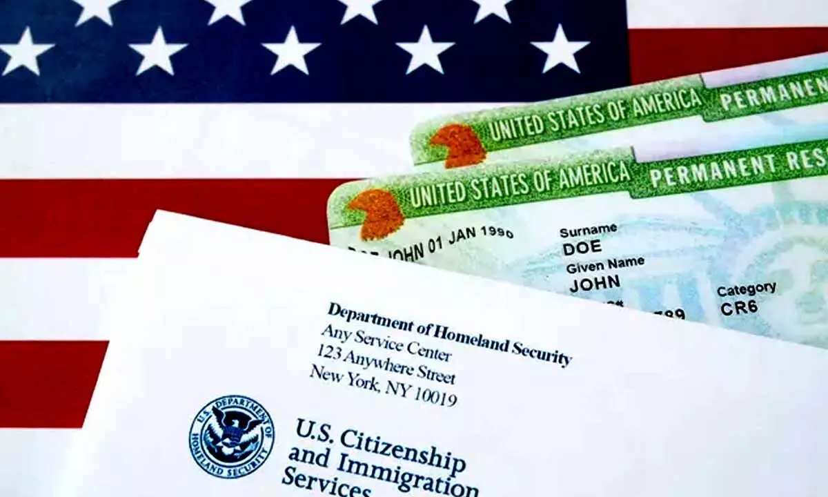 Over 4 lakh Indians may die awaiting employment-based US Green Cards: Report