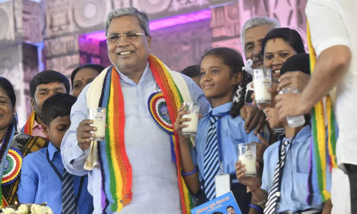 Govt to review on making Madhugiri a separate district: CM Siddaramaiah