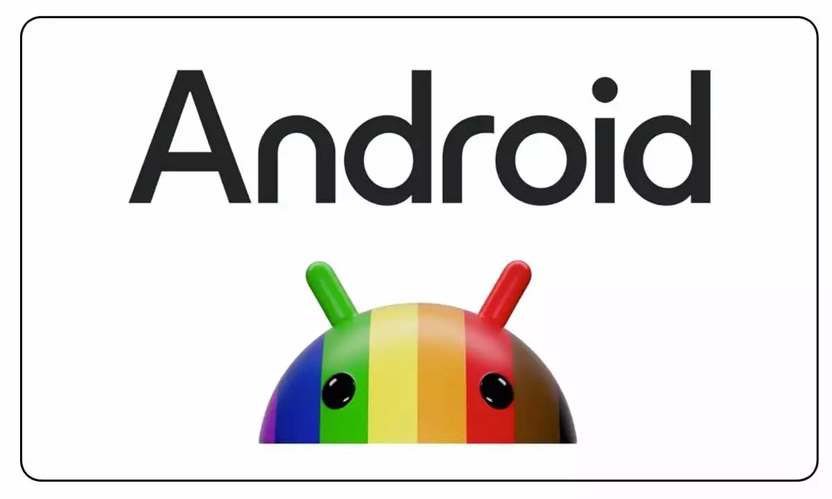 Google updates the Android Brand with a New Logo and a 3D Robot