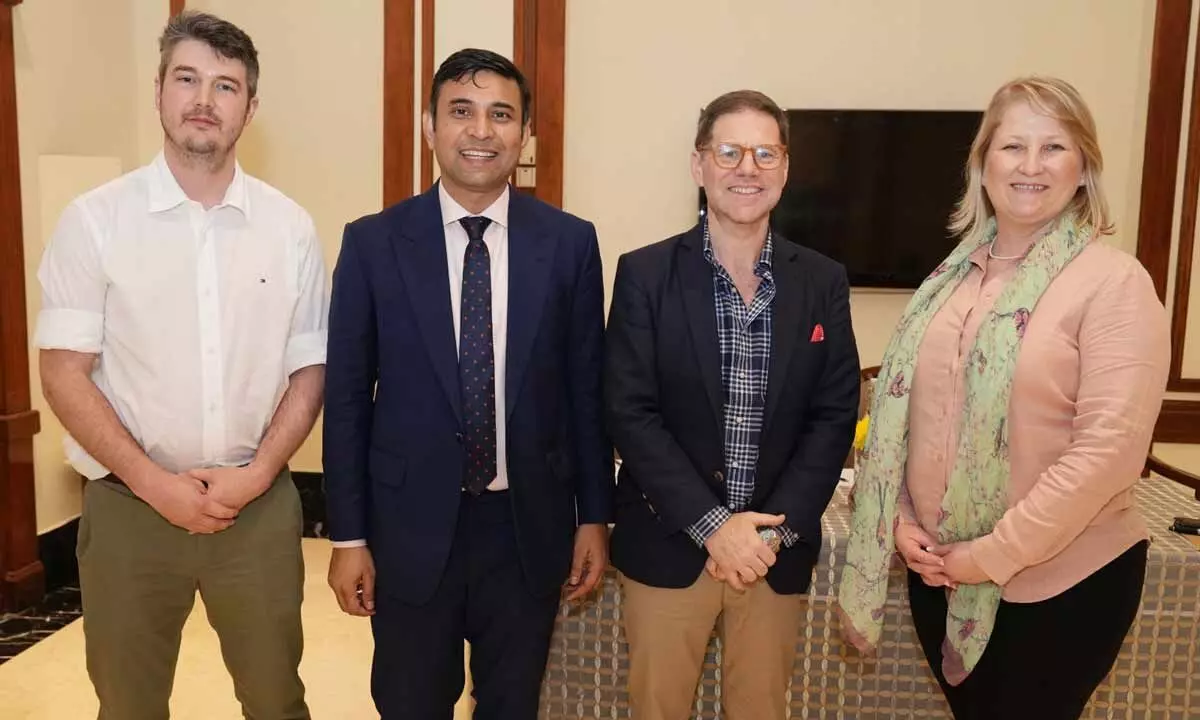 Australia Forging Closer Ties With India To Offer Digital Health Solutions