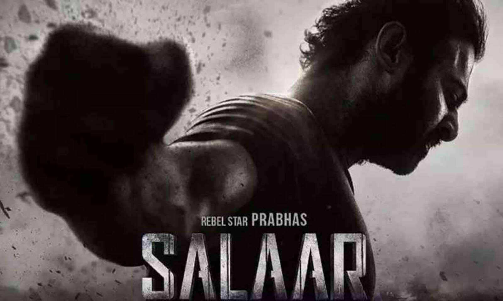 Vinaraa Telugu video song release from Prabhas Salaar Movie
