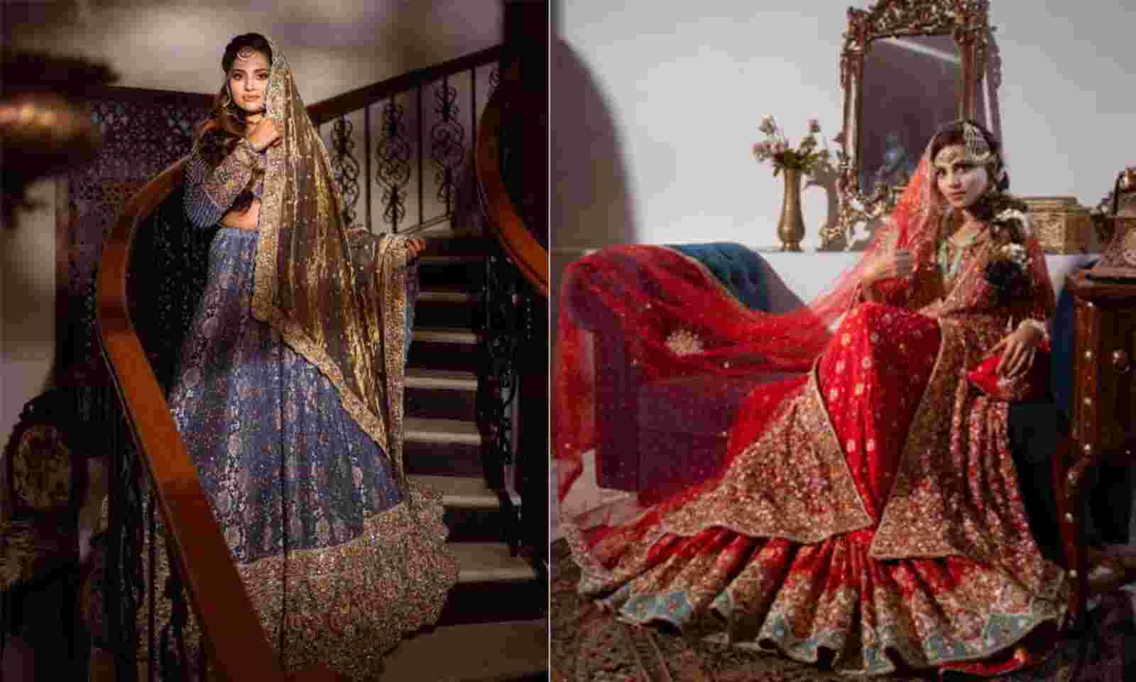 Trending Lehenga Designs for Mehndi in 2023! | by Betterhalf Wedding |  Medium