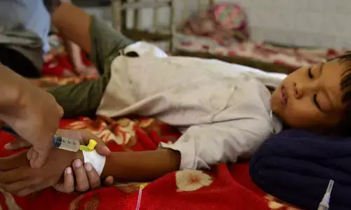 Srikakulam: Training camp held for doctors on children’s diseases