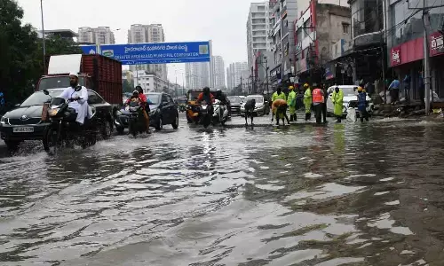 Rains play havoc in Telangana