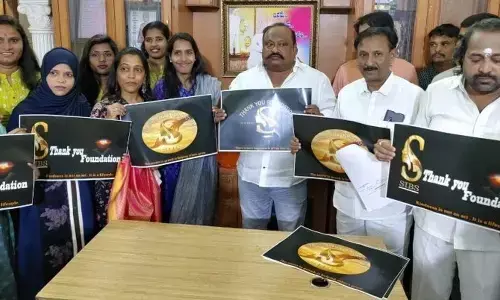 Minister releases foundation poster