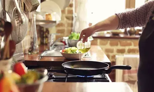 Which cooking oil is good anyway?