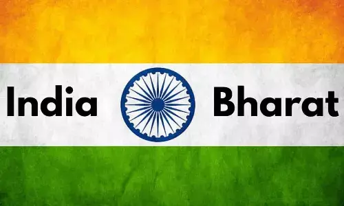 Bharat or India? What’s there in a name?