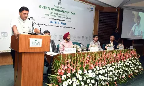 G20 Summit: Conference on Green Hydrogen Pilots held