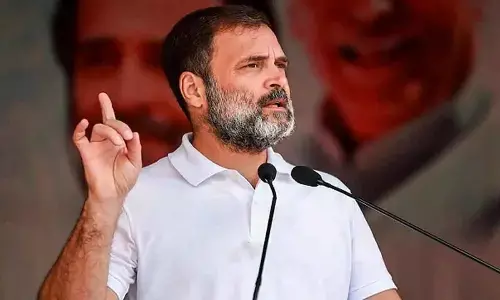 Rahul Gandhi Embarks on Europe Tour, Engaging with EU Lawyers, Students, and Diaspora