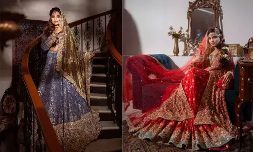 Exquisite lehenga designs to keep an eye on for weddings