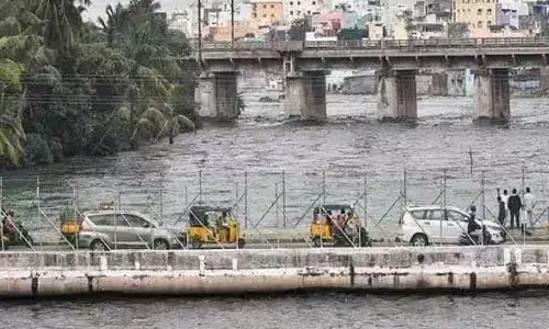 Moosarambagh flyover re-opened for public