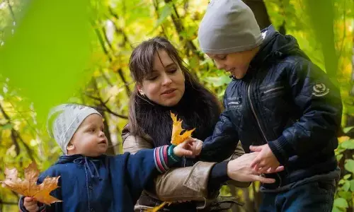 Characteristics of growing up in a controlled parenting environment