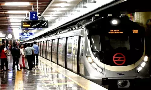 Delhi Metro Rail Corporation