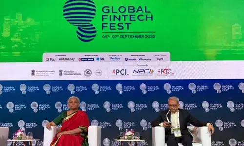 Sitharaman urges Fintechs to safe-guard against cyber, crypto threats
