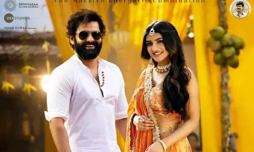 Boyapati-Rapo’s ‘Skanda’all set to hit theatres on Sep 28