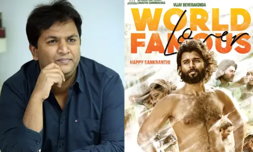 ‘World Famous Lover’ distributor tweet on Vijay Deverakonda shocks everyone