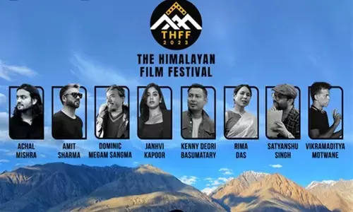 Janhvi Kapoor, Vikram Aditya Motwane to attend second edition of THFF