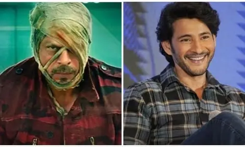 Mahesh Babu shares his warm wishes to ‘Jawan’