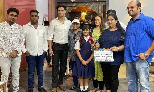 Producer Anand and Pallavi Gupta have multiple projects including ‘Living with Mom’ and more