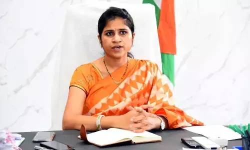 DC orders the officials to select the eligible for Gruhalakshmi scheme