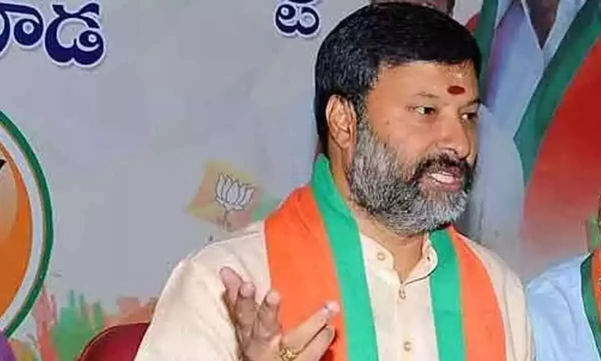 BJP condemns Minister Suresh’s comments on teachers