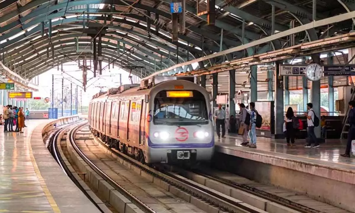 Delhi Metro To Commence Early G20 Summit Services: Travel Updates and Guidelines