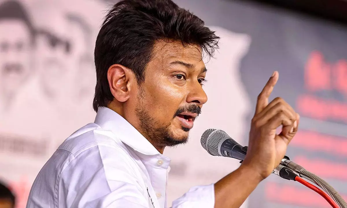 Tamil Nadu Minister Udhayanidhi Stalin And BJP Leader Amit Malviya Trade FIRs Amid Religious Sentiment Controversy
