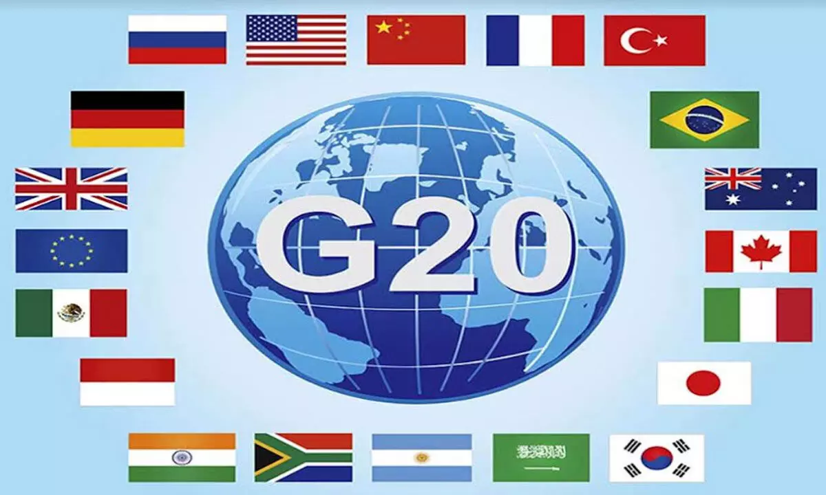 288 varsities in G20 nations have partnerships with O.P. Jindal Global University