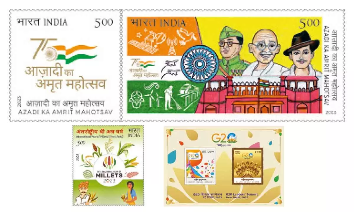 ‘SPARSH Yojana’ to Motivate Kids Towards Philately