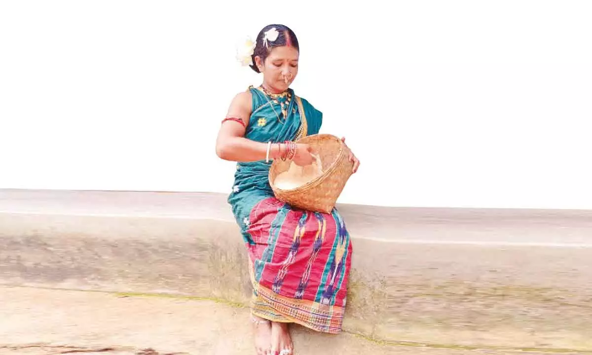 Koraput tribal woman to attend G20 meet to promote millets