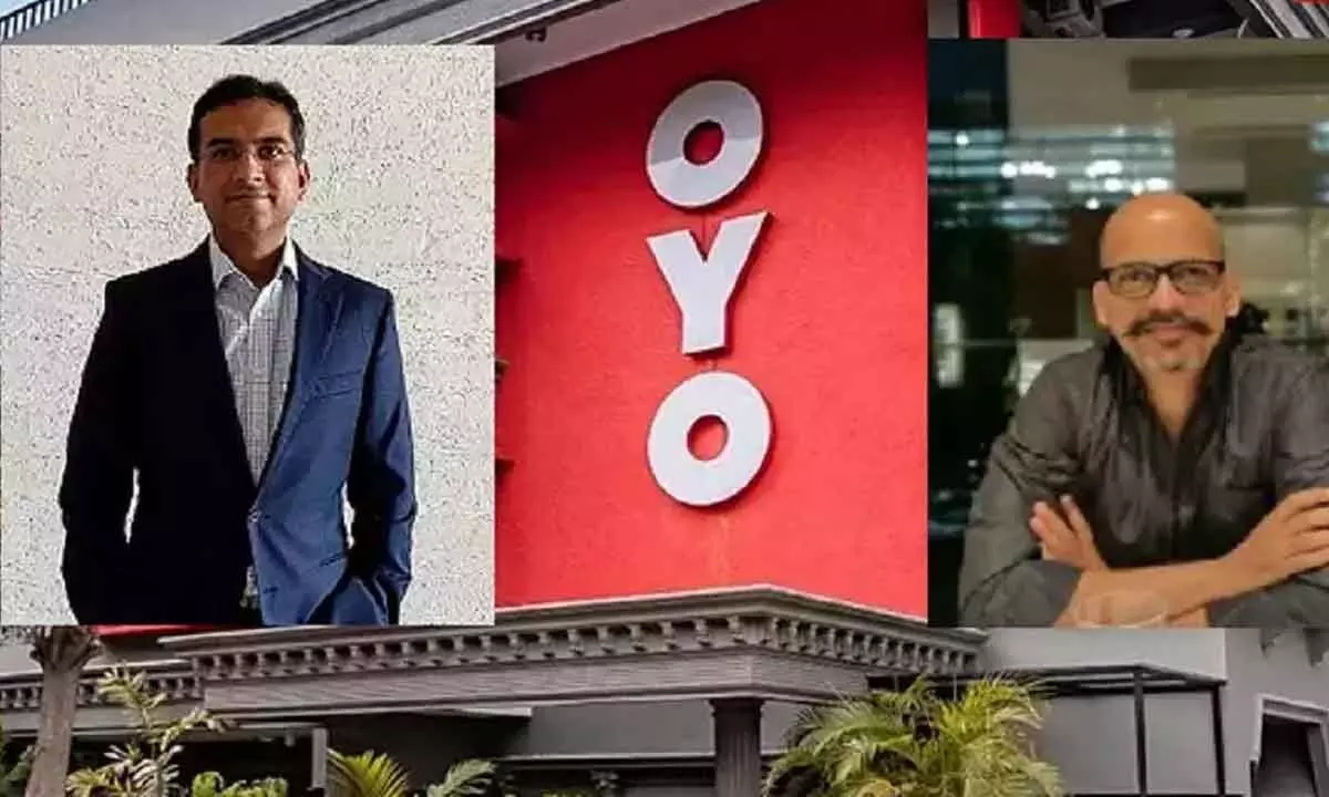 OYO India CEO, Europe head leave company