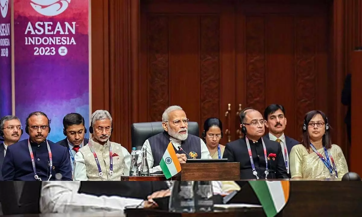 First round of talks for India, Asean FTA review may start from November