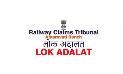 Railway Claims Tribunal to hold Lok Adalat 2nd phase from Sept 11