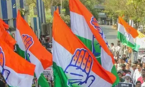 Kadapa: Congress To Stage Huge Rally Today