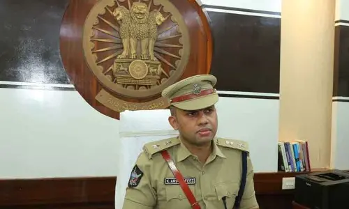 Create Awareness on Lok Adalat, SP Arif Hafeez Tells Officials