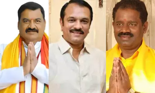 Lal Bahadur Nagar constituency: Triangular contest on the cards