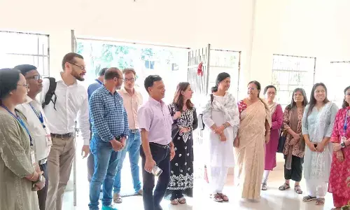 World Bank team evaluates fund utilisation at Berhampur University