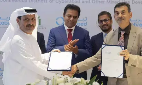 Telangana gets Rs 1,663 cr investment from Tabreed