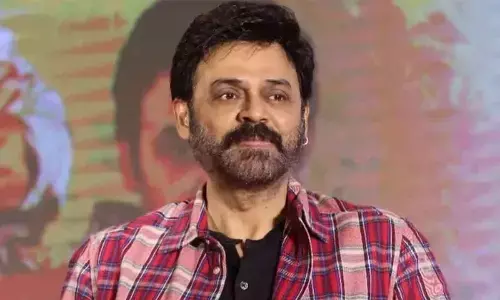 Venkatesh next film update: Venky Mama nods his head for a new comer