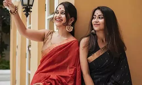 Festive attire on a budget