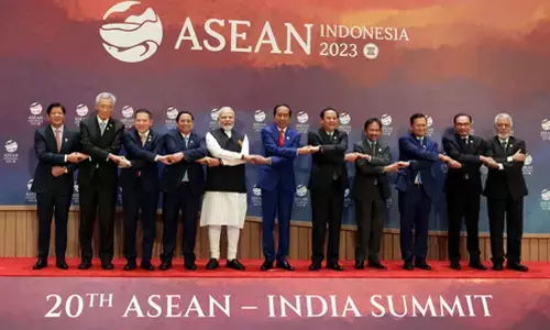 PM Modi unveils 12-point plan to strengthen ASEAN-India cooperation