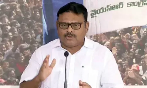 Chandrababu Will Be Arrested If Necessary, Law Will Take its Course Says Ambati Rambabu