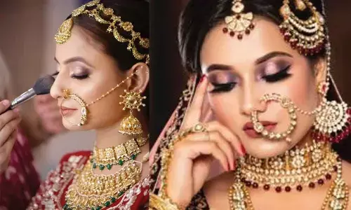 Monsoon bridal beauty tips