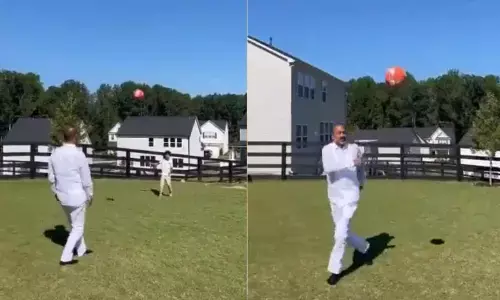 BJP National General Secretary and Karimnagar MP Bandi Sanjay