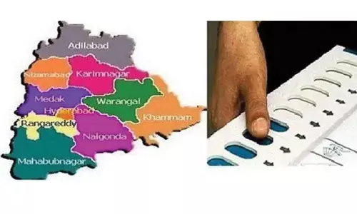 Left party joins right Hand, to go together in Telangana State polls 2023