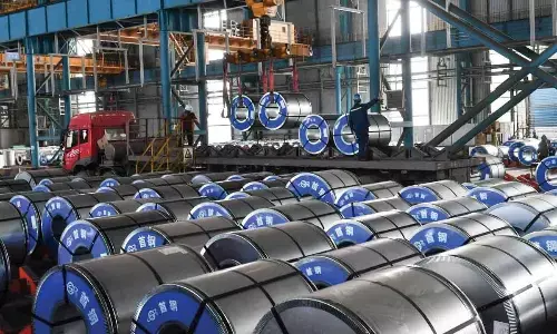 Industry players to discuss demand creation, exports at Global Stainless-Steel Expo next week