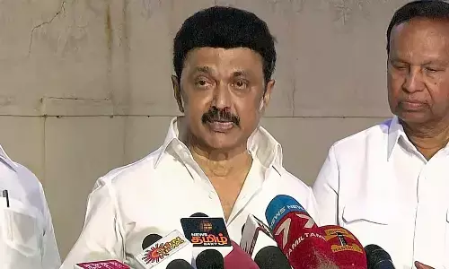 Tamil Nadu Chief Minister M K Stalin